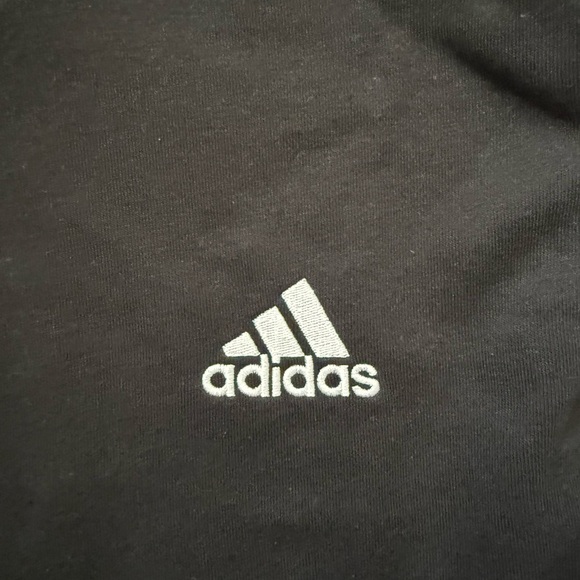 Black Adidas Hoodie - Picture 2 of 4